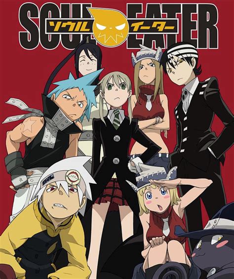 The series revolves around three teams consisting of a weapon user called a meister and (at least one) demon weapon, human beings that&39;re capable of transforming into weapons. . Soul eater poster